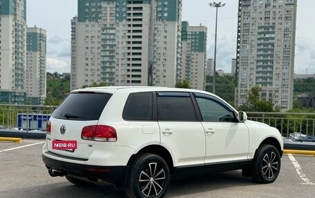 Volkswagen Touareg III, 2005 год, 845 000 рублей, 14 фотография