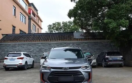 Chevrolet Orlando, 2021 год, 1 215 000 рублей, 2 фотография