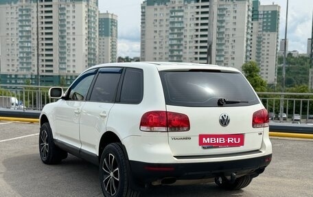 Volkswagen Touareg III, 2005 год, 845 000 рублей, 23 фотография
