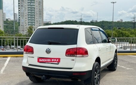 Volkswagen Touareg III, 2005 год, 845 000 рублей, 25 фотография