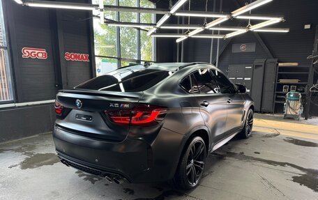 BMW X6 M, 2017 год, 5 490 000 рублей, 2 фотография