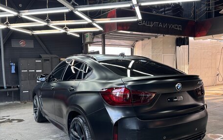 BMW X6 M, 2017 год, 5 490 000 рублей, 3 фотография