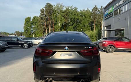 BMW X6 M, 2017 год, 5 490 000 рублей, 13 фотография