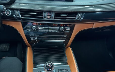 BMW X6 M, 2017 год, 5 490 000 рублей, 8 фотография