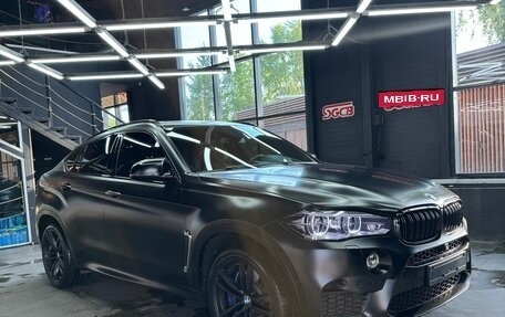 BMW X6 M, 2017 год, 5 490 000 рублей, 4 фотография