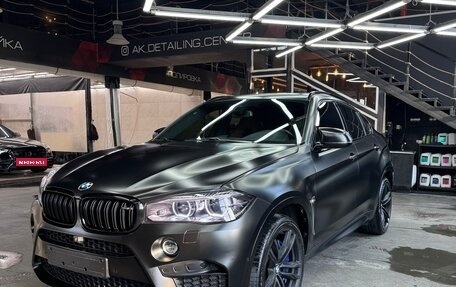 BMW X6 M, 2017 год, 5 490 000 рублей, 5 фотография