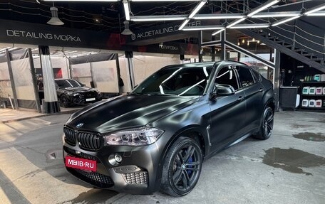 BMW X6 M, 2017 год, 5 490 000 рублей, 11 фотография