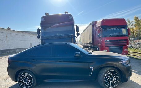 BMW X6 M, 2017 год, 5 490 000 рублей, 15 фотография