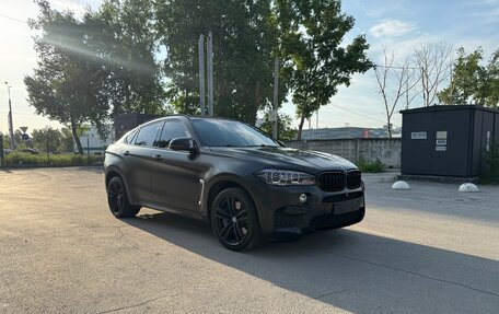 BMW X6 M, 2017 год, 5 490 000 рублей, 14 фотография