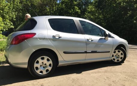 Peugeot 308 II, 2011 год, 570 000 рублей, 5 фотография