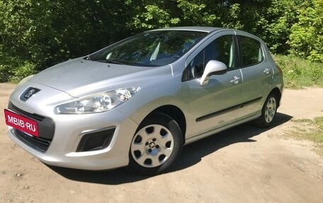 Peugeot 308 II, 2011 год, 570 000 рублей, 6 фотография