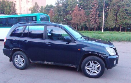 Chery Tiggo (T11), 2007 год, 265 000 рублей, 3 фотография
