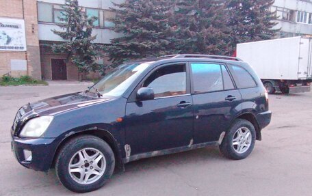 Chery Tiggo (T11), 2007 год, 265 000 рублей, 4 фотография