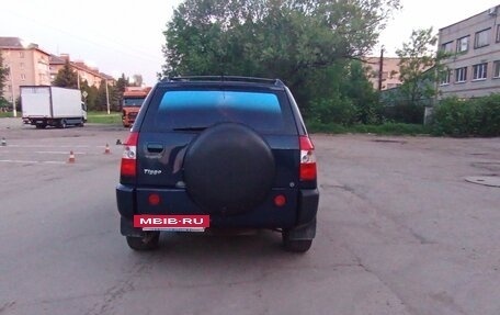 Chery Tiggo (T11), 2007 год, 265 000 рублей, 2 фотография