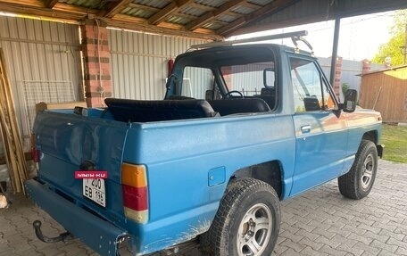 Nissan Patrol, 1990 год, 1 200 000 рублей, 4 фотография