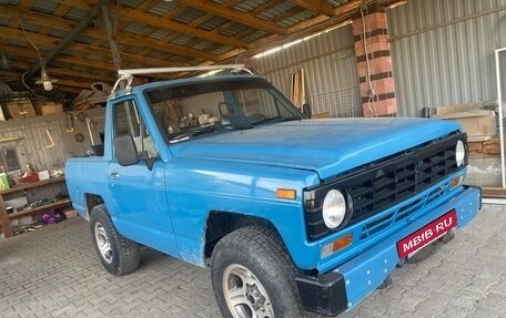 Nissan Patrol, 1990 год, 1 200 000 рублей, 2 фотография
