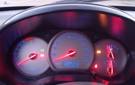 Chery Tiggo (T11), 2007 год, 265 000 рублей, 6 фотография