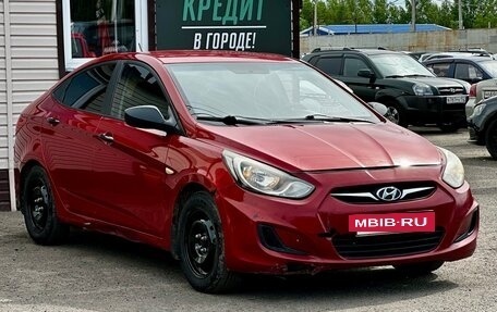 Hyundai Solaris II рестайлинг, 2014 год, 559 999 рублей, 3 фотография