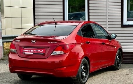 Hyundai Solaris II рестайлинг, 2014 год, 559 999 рублей, 7 фотография