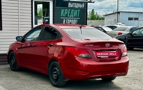 Hyundai Solaris II рестайлинг, 2014 год, 559 999 рублей, 9 фотография