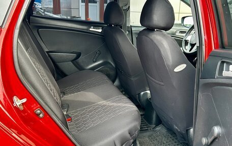 Hyundai Solaris II рестайлинг, 2014 год, 559 999 рублей, 16 фотография