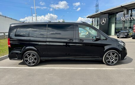 Mercedes-Benz V-Класс, 2020 год, 6 800 000 рублей, 4 фотография