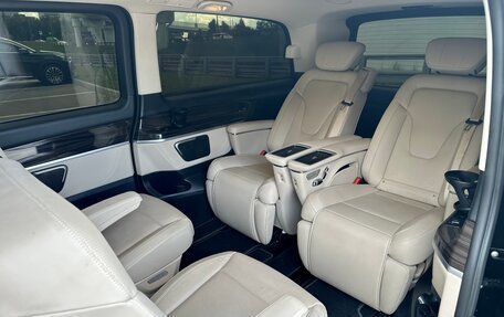 Mercedes-Benz V-Класс, 2020 год, 6 800 000 рублей, 12 фотография