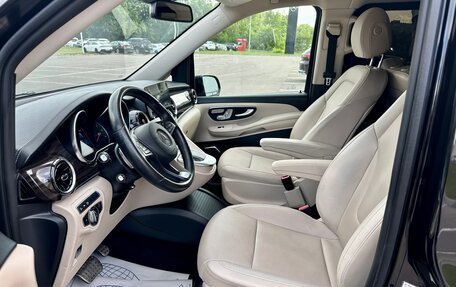 Mercedes-Benz V-Класс, 2020 год, 6 800 000 рублей, 9 фотография