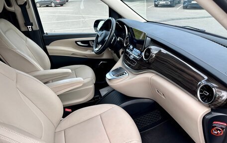 Mercedes-Benz V-Класс, 2020 год, 6 800 000 рублей, 14 фотография