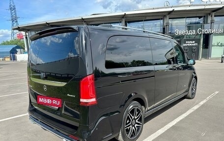 Mercedes-Benz V-Класс, 2020 год, 6 800 000 рублей, 5 фотография