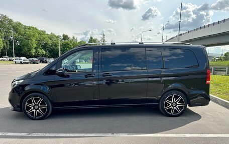 Mercedes-Benz V-Класс, 2020 год, 6 800 000 рублей, 8 фотография