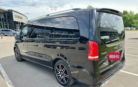 Mercedes-Benz V-Класс, 2020 год, 6 800 000 рублей, 7 фотография
