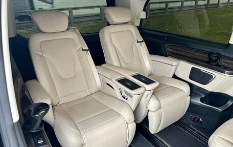 Mercedes-Benz V-Класс, 2020 год, 6 800 000 рублей, 16 фотография