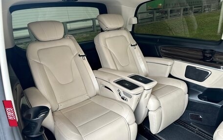 Mercedes-Benz V-Класс, 2020 год, 6 800 000 рублей, 15 фотография