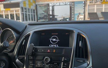 Opel Astra J, 2011 год, 900 000 рублей, 22 фотография
