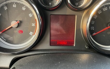 Opel Astra J, 2011 год, 900 000 рублей, 21 фотография