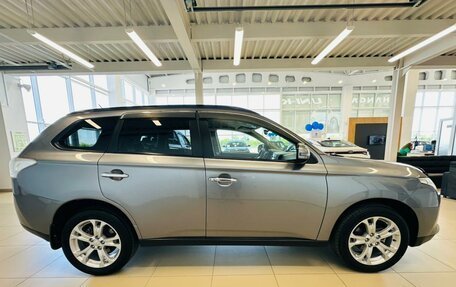 Mitsubishi Outlander III рестайлинг 3, 2012 год, 1 699 000 рублей, 7 фотография
