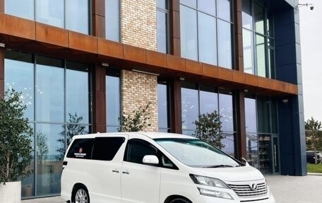 Toyota Vellfire I, 2010 год, 1 550 000 рублей, 3 фотография