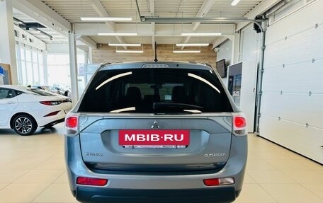Mitsubishi Outlander III рестайлинг 3, 2012 год, 1 699 000 рублей, 5 фотография