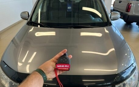 Mitsubishi Outlander III рестайлинг 3, 2012 год, 1 699 000 рублей, 28 фотография