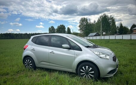 KIA Venga I, 2015 год, 1 050 000 рублей, 3 фотография