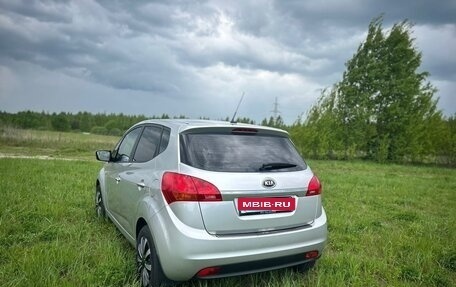 KIA Venga I, 2015 год, 1 050 000 рублей, 4 фотография