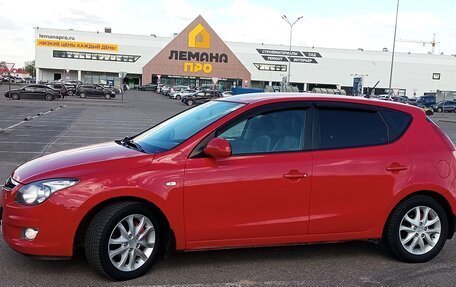 Hyundai i30 I, 2009 год, 629 000 рублей, 3 фотография