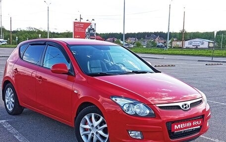 Hyundai i30 I, 2009 год, 629 000 рублей, 11 фотография
