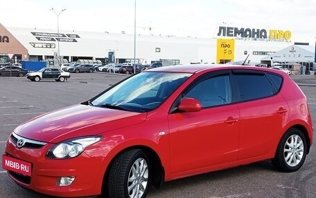 Hyundai i30 I, 2009 год, 629 000 рублей, 2 фотография