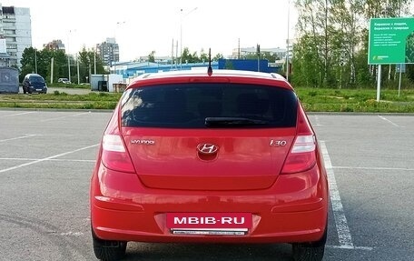 Hyundai i30 I, 2009 год, 629 000 рублей, 7 фотография