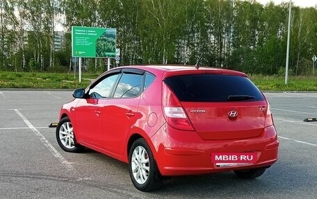 Hyundai i30 I, 2009 год, 629 000 рублей, 6 фотография