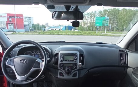 Hyundai i30 I, 2009 год, 629 000 рублей, 14 фотография