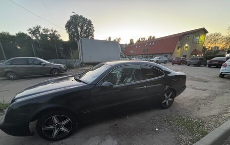Mercedes-Benz CLK-Класс, 1997 год, 320 000 рублей, 5 фотография