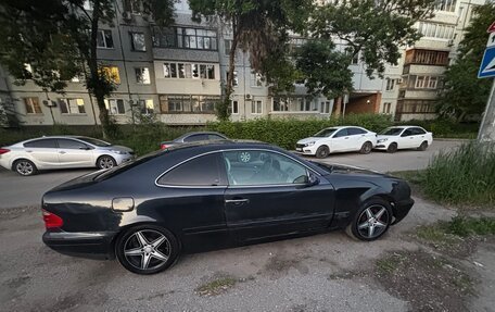 Mercedes-Benz CLK-Класс, 1997 год, 320 000 рублей, 2 фотография